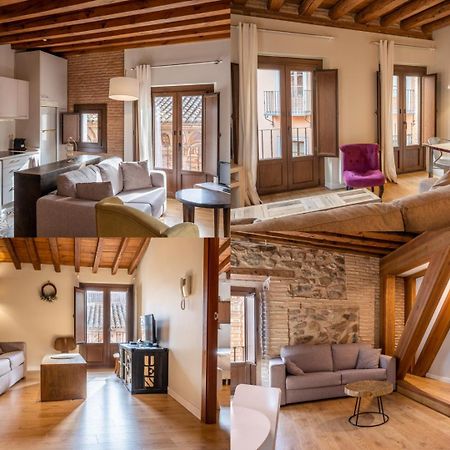 Apartamentos Santa Fe Tolède Extérieur photo