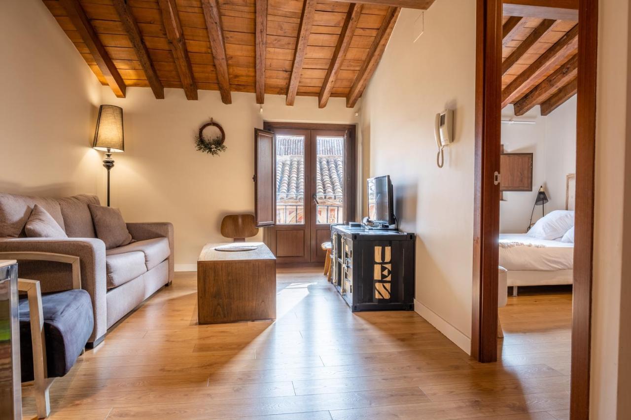 Apartamentos Santa Fe Tolède Extérieur photo