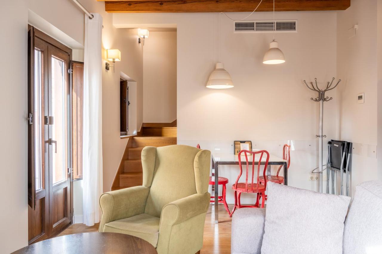 Apartamentos Santa Fe Tolède Extérieur photo