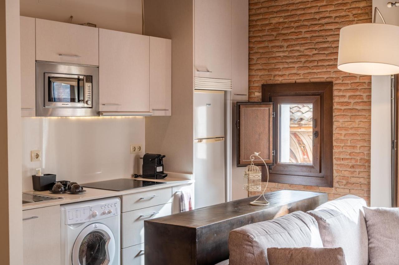 Apartamentos Santa Fe Tolède Extérieur photo