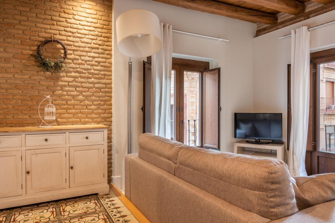 Apartamentos Santa Fe Tolède Extérieur photo