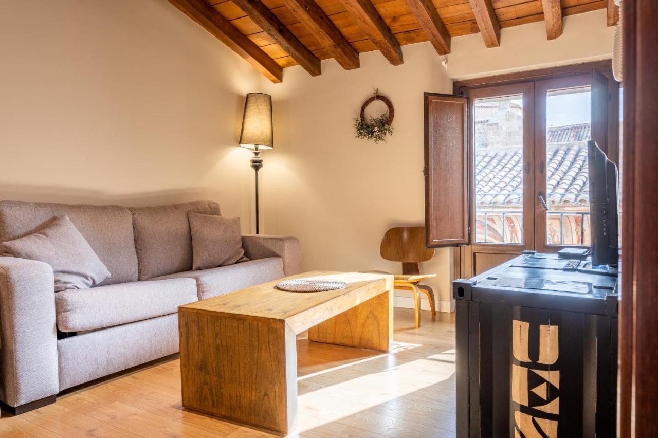 Apartamentos Santa Fe Tolède Extérieur photo