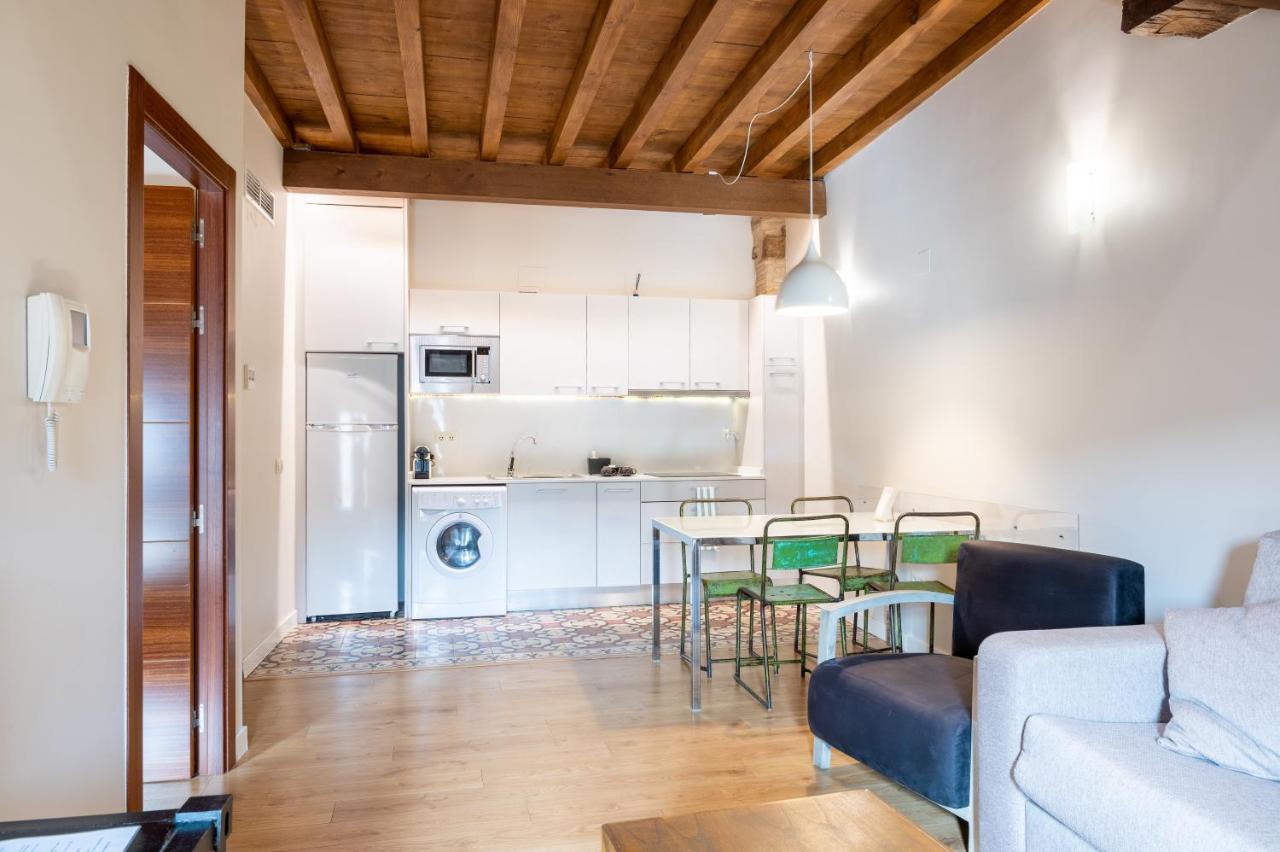 Apartamentos Santa Fe Tolède Extérieur photo