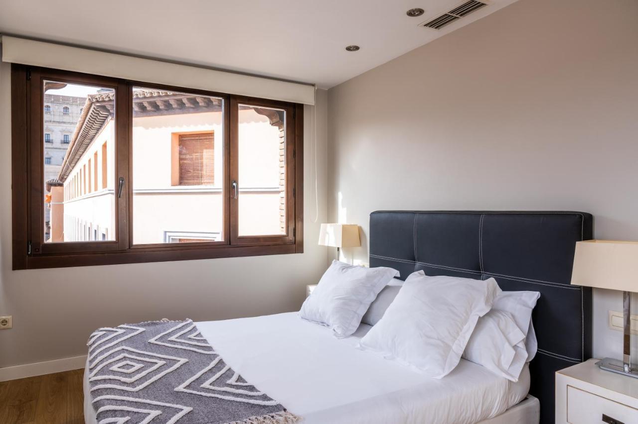 Apartamentos Santa Fe Tolède Extérieur photo