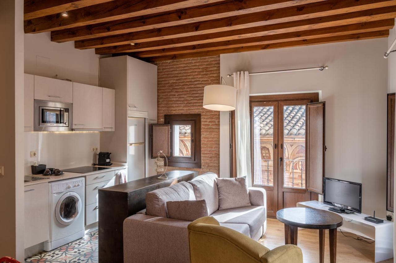 Apartamentos Santa Fe Tolède Extérieur photo