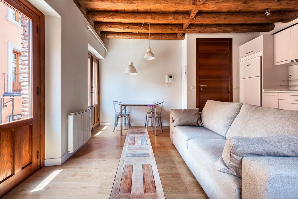 Apartamentos Santa Fe Tolède Extérieur photo