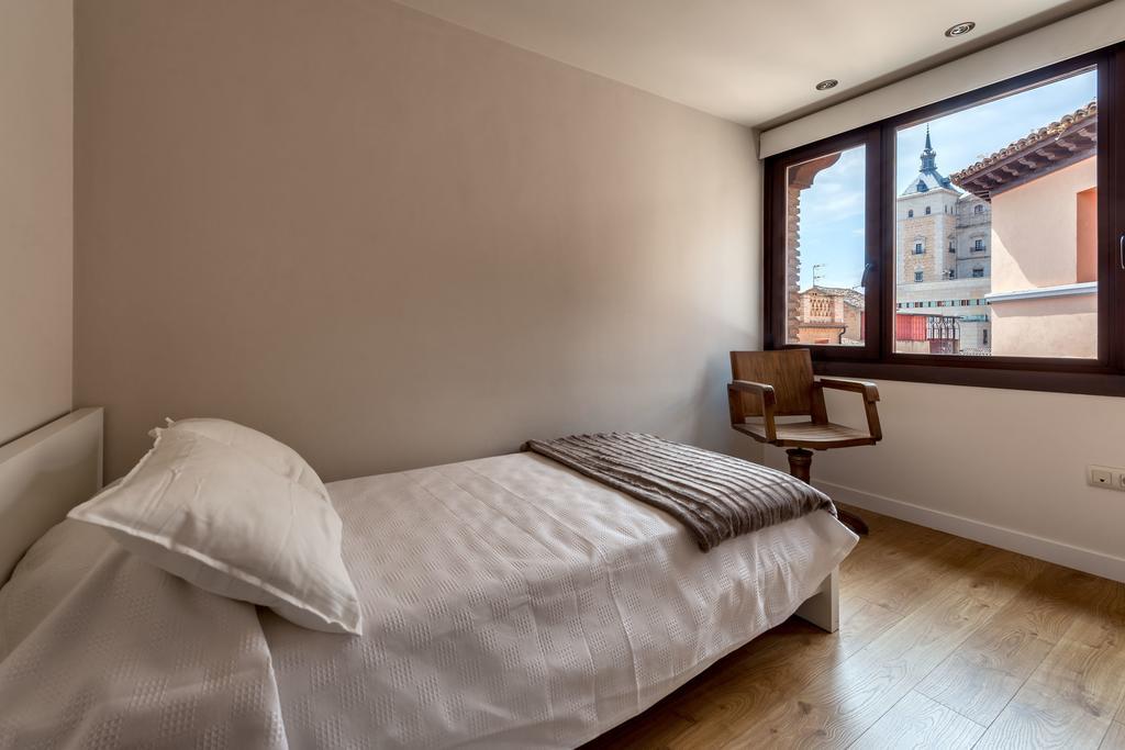 Apartamentos Santa Fe Tolède Extérieur photo