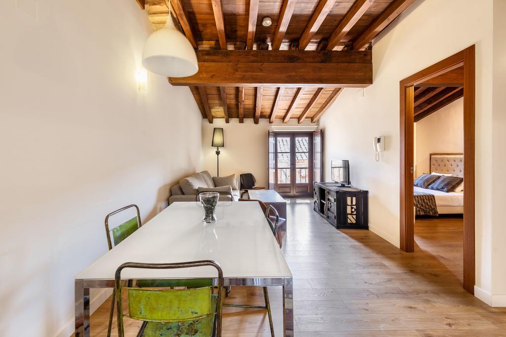 Apartamentos Santa Fe Tolède Extérieur photo