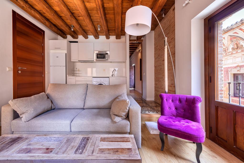 Apartamentos Santa Fe Tolède Chambre photo