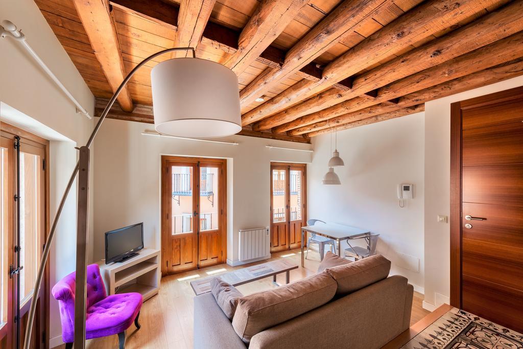 Apartamentos Santa Fe Tolède Chambre photo
