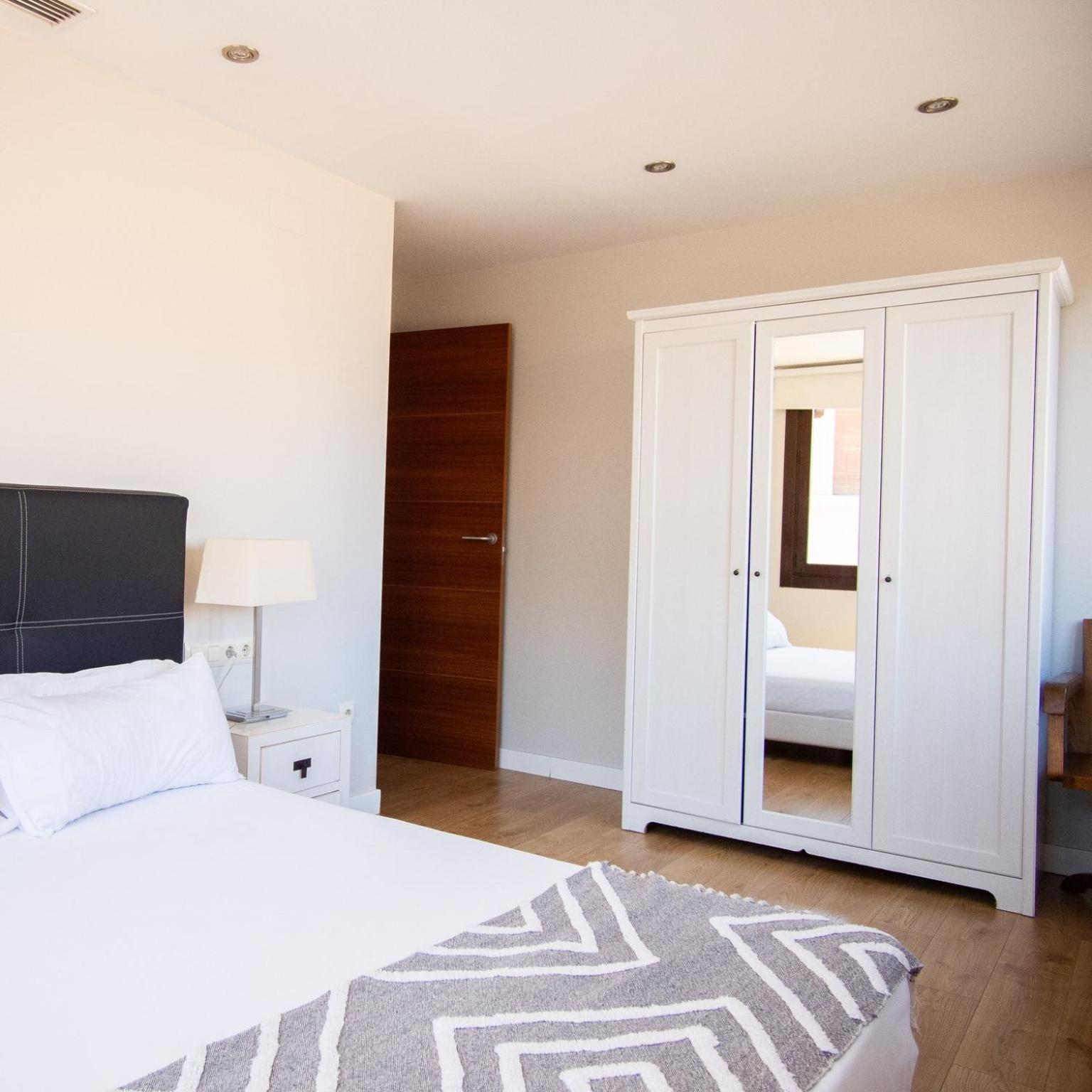 Apartamentos Santa Fe Tolède Extérieur photo