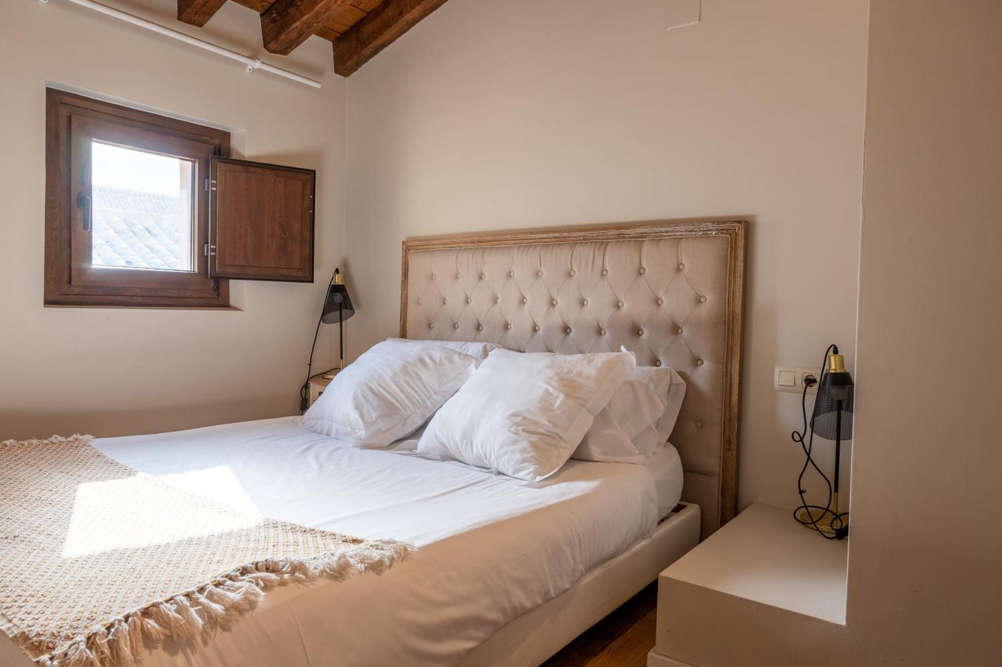 Apartamentos Santa Fe Tolède Extérieur photo