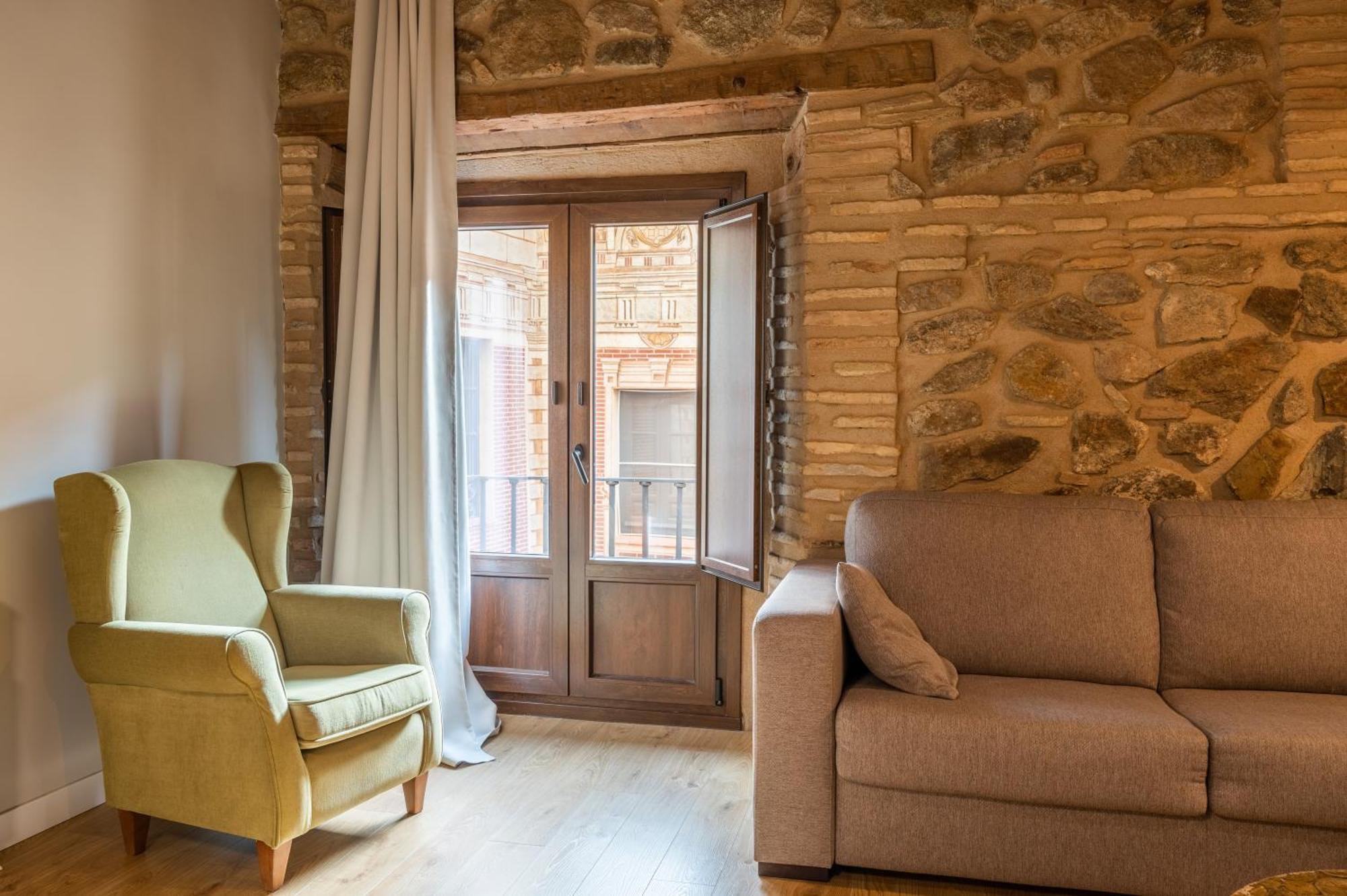 Apartamentos Santa Fe Tolède Extérieur photo