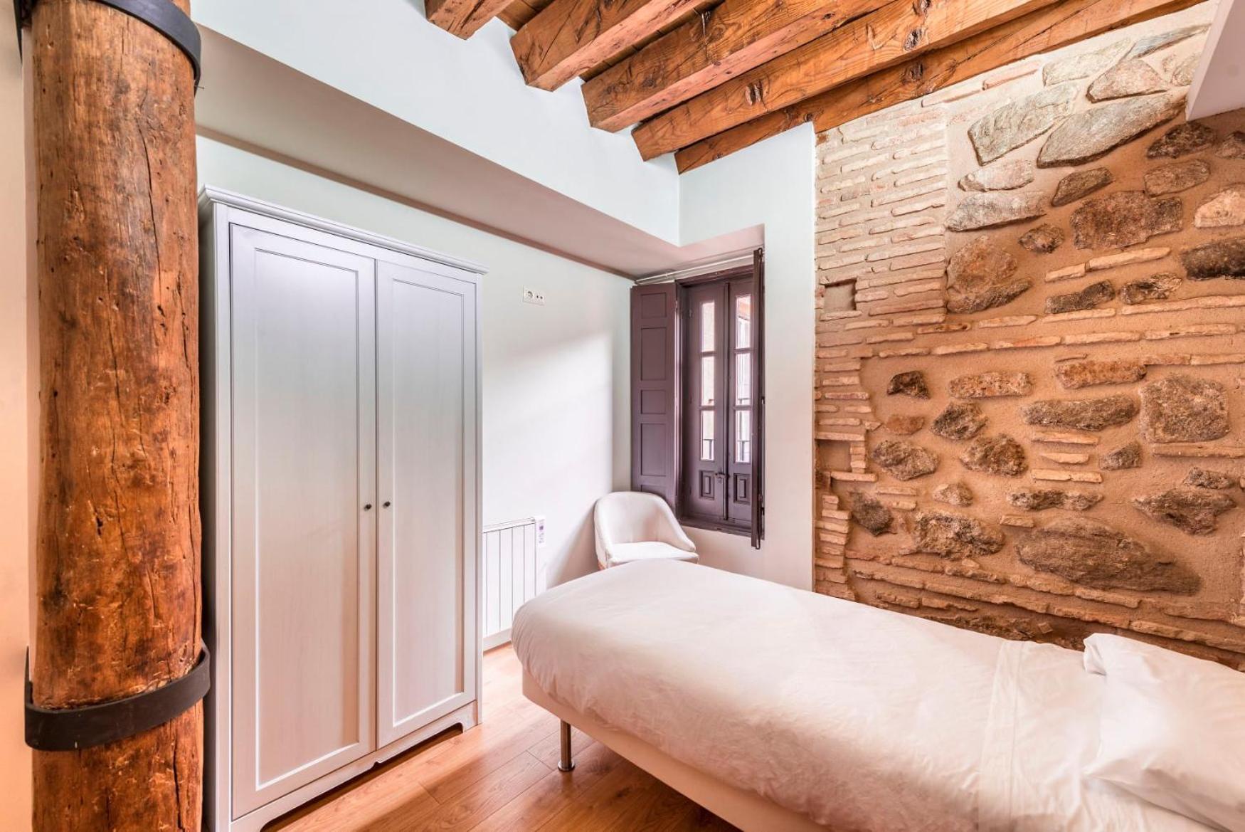 Apartamentos Santa Fe Tolède Extérieur photo