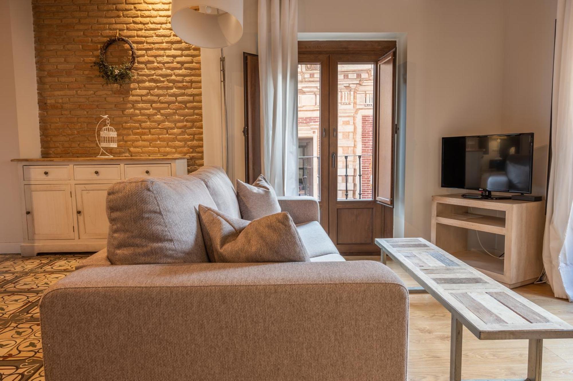 Apartamentos Santa Fe Tolède Extérieur photo