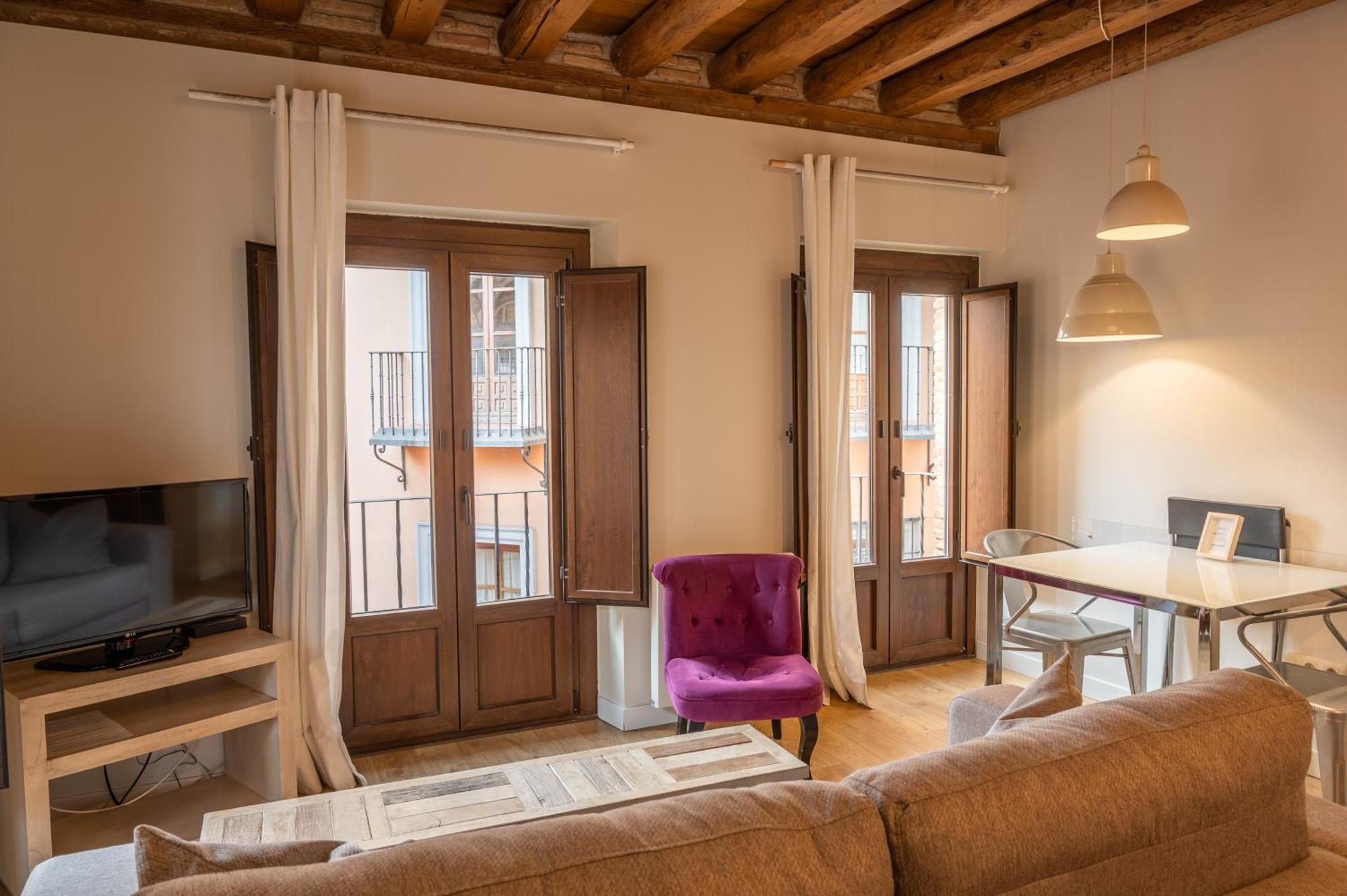 Apartamentos Santa Fe Tolède Extérieur photo