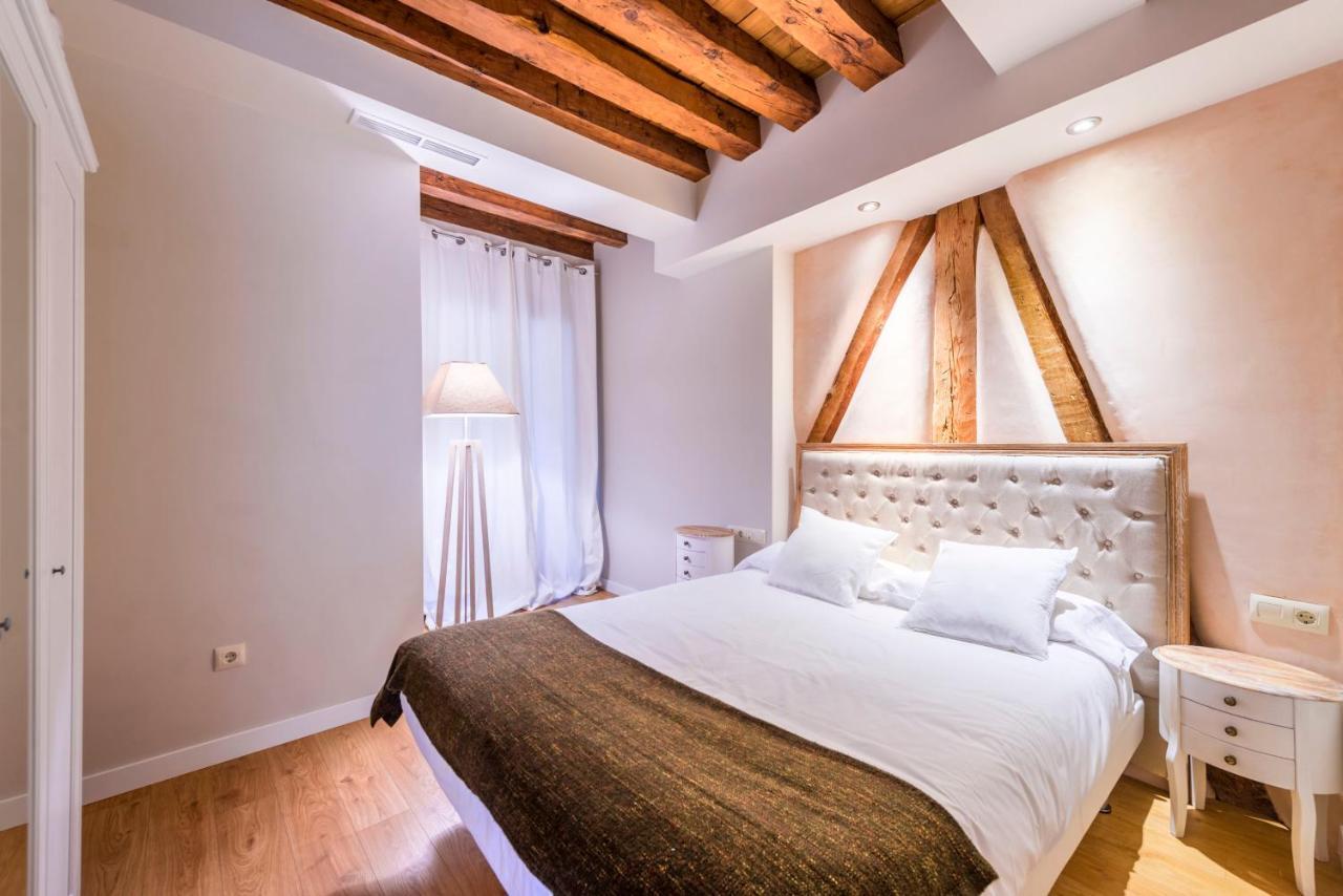 Apartamentos Santa Fe Tolède Extérieur photo
