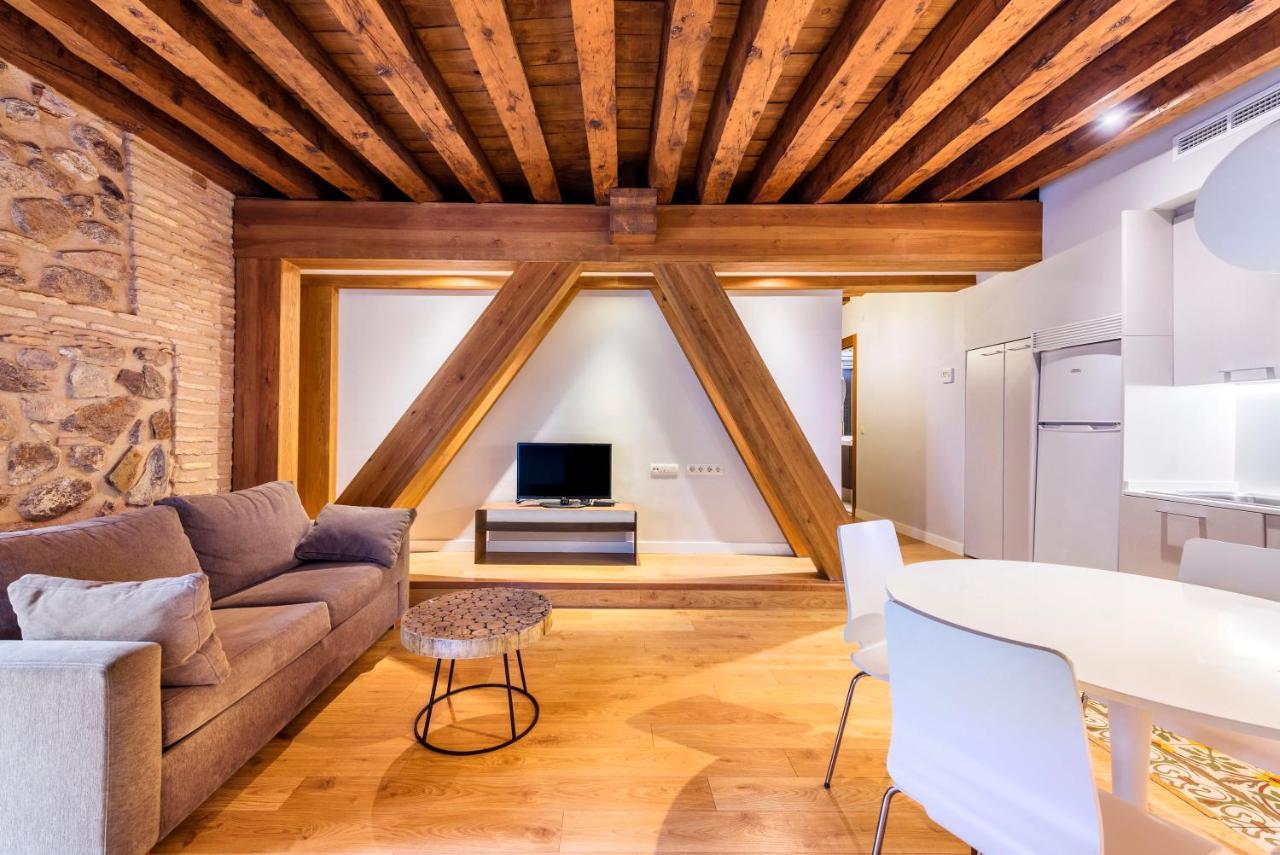 Apartamentos Santa Fe Tolède Extérieur photo