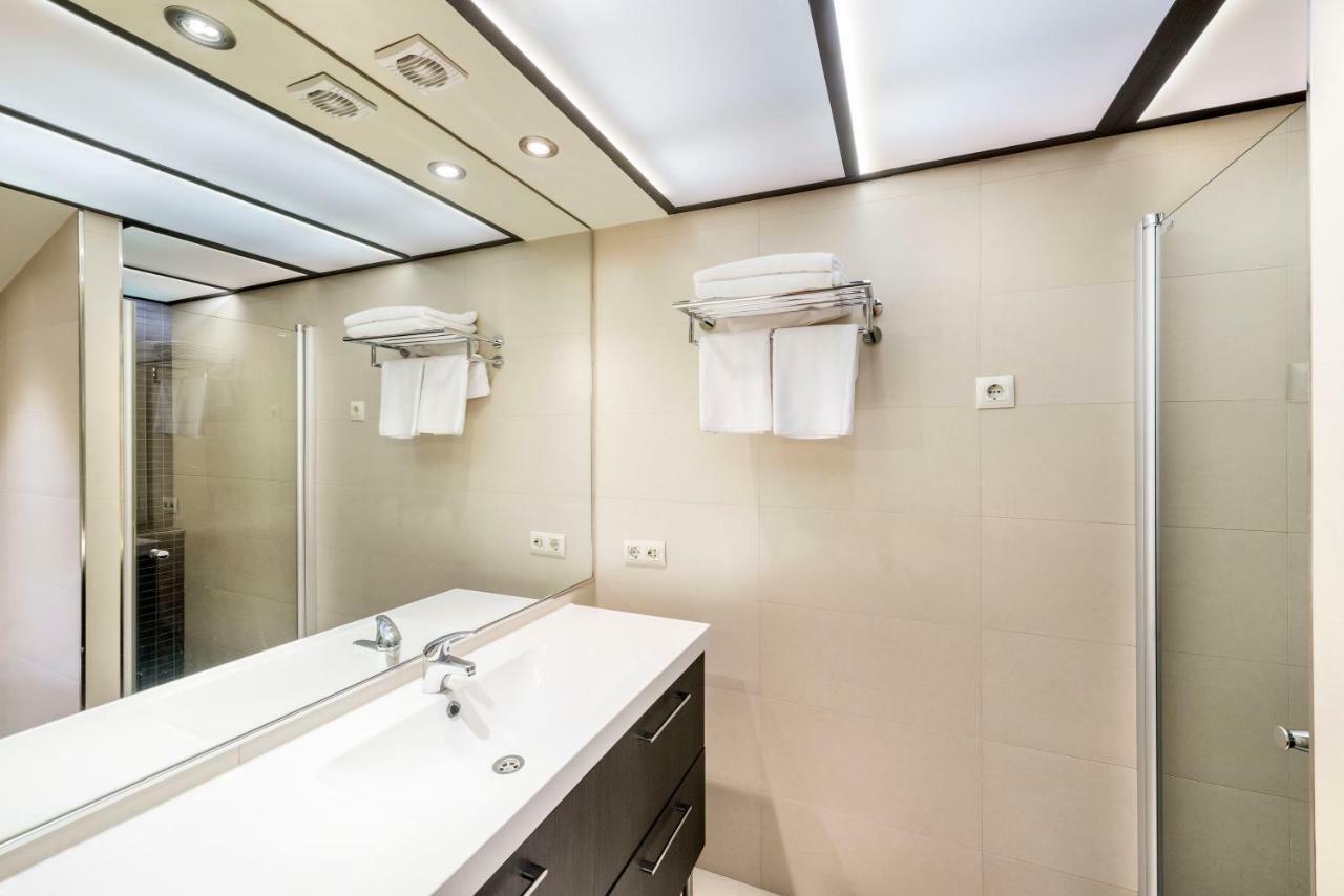 Apartamentos Santa Fe Tolède Extérieur photo