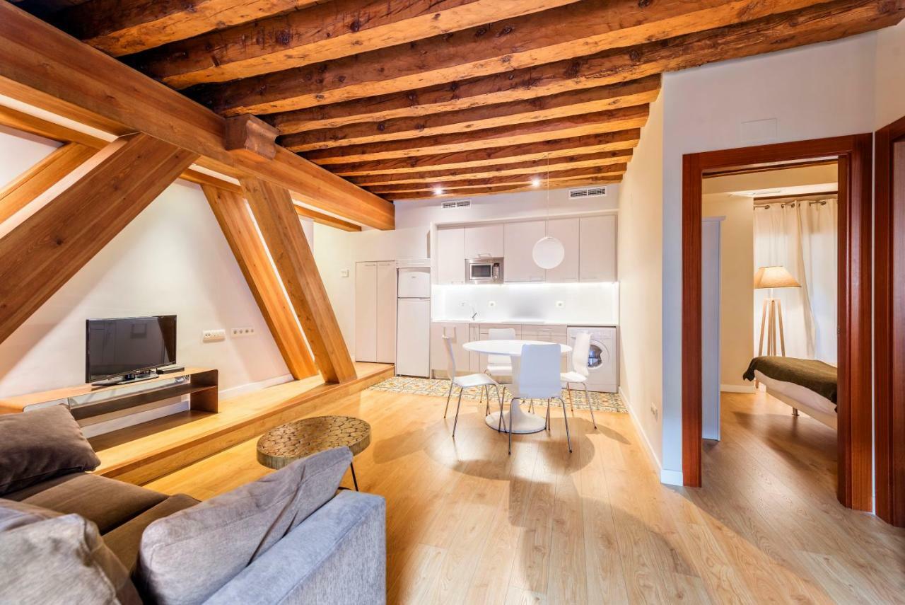 Apartamentos Santa Fe Tolède Extérieur photo